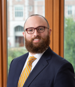 A photograph of Landon.